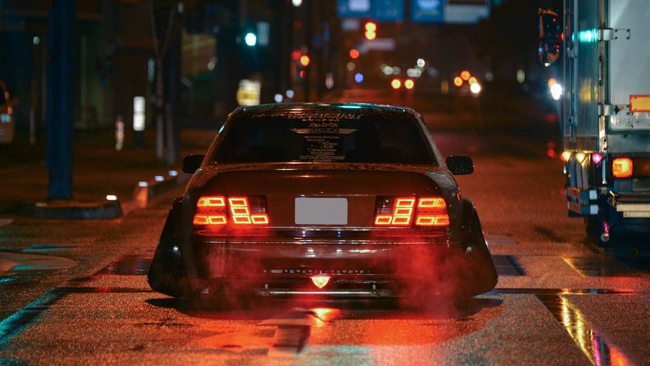 ♛ SpeedWave 4K Night Phonk Music ♛ BEST JDM, DRIFT, STANCE, DUB MUSIC ♛ prototype #2 смотреть онлайн