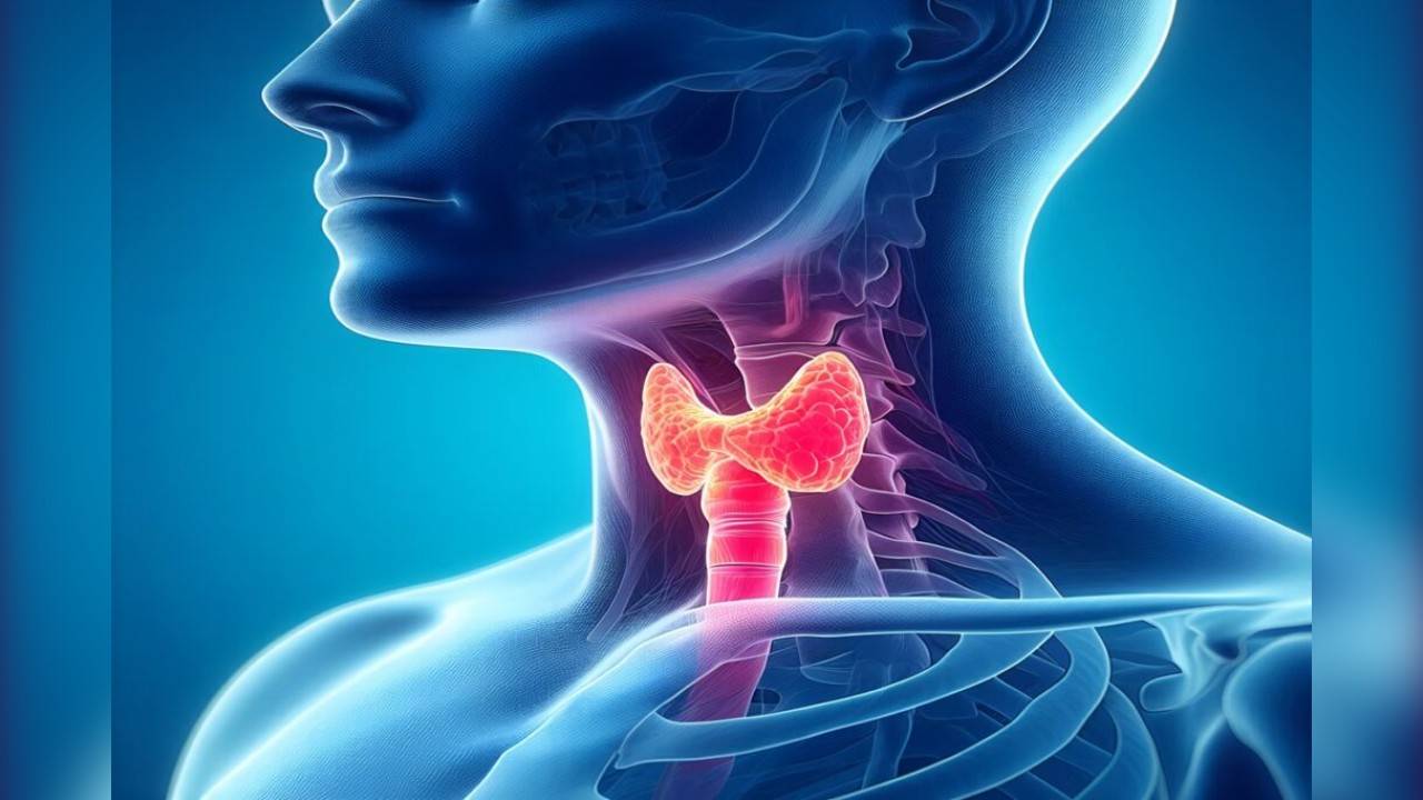 Как жить с аутоиммунным тиреоидитом (АИТ, он же болезнь Хашимото), мой опыт смотреть онлайн