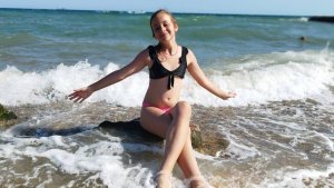 Бушующее море