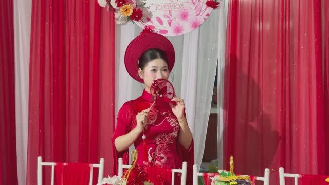 Свадьба в Хошимине