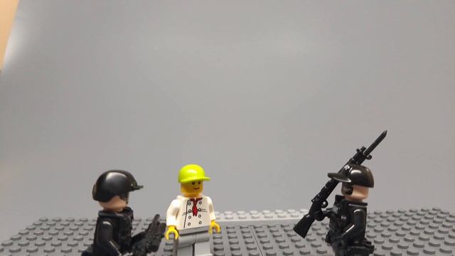 лего военный