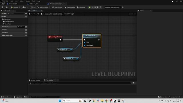 How To Make An Advanced Character Creator In Unreal Engine (8) смотреть онлайн