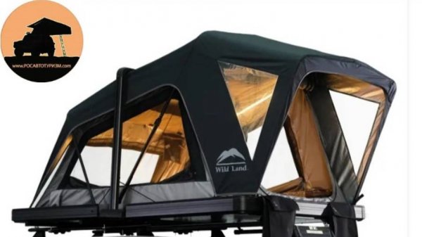 Автопалатка  WILD LAND summit explorer