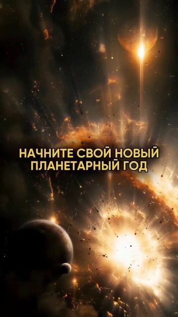 Каждый год наша планета проходит через уникальный космический портал, когда на ... смотреть онлайн