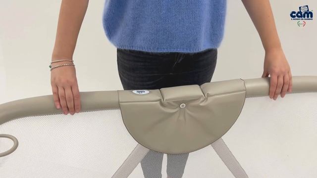 Манеж Cam Brevettato Millegiochi видео обзор смотреть онлайн