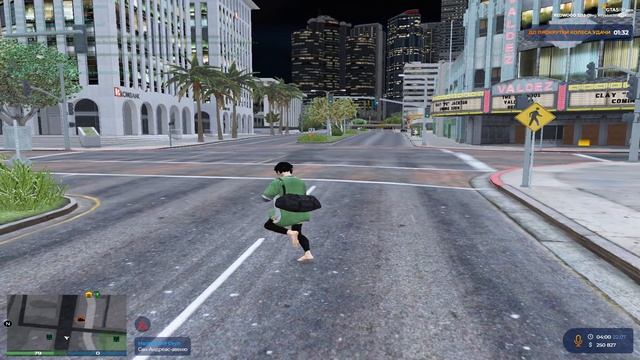 Grand Theft Auto V 2025.07.22 - 04.01.01.03.DVR смотреть онлайн