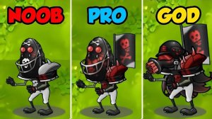 PVZ FUSION 2.7: ФУТБОЛЬНЫЙ БЕЗУМНЫЙ МАТЧ! 3 FUSION-РАСТЕНИЯ VS 3 УРОВНЕВЫХ ФУТБОЛЬНЫХ ЗОМБИ-ОРЕХА