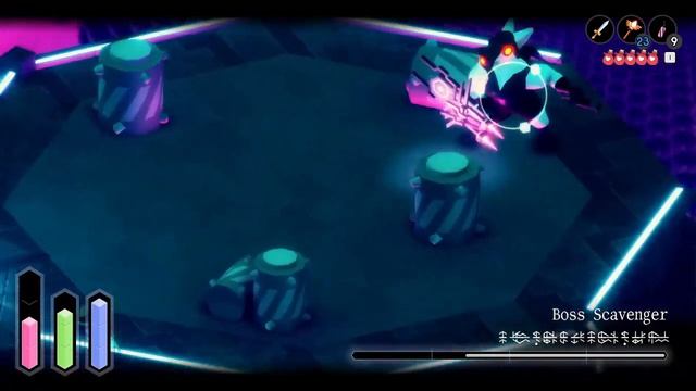 TUNIC ▶ Full Gameplay Walkthrough ▶ No Commentary #8