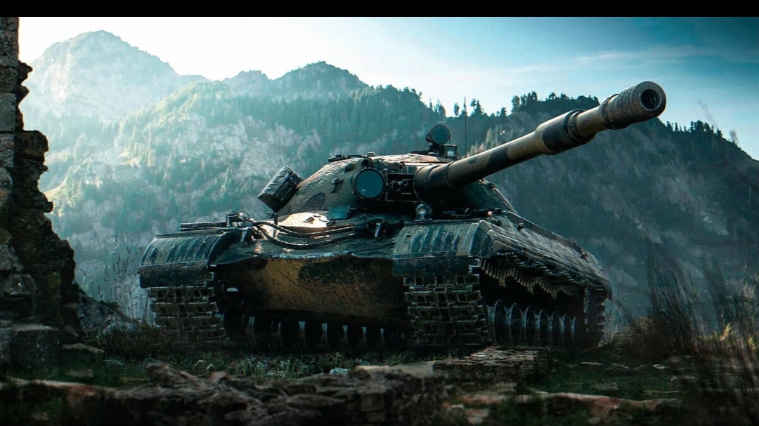 Мир Танков | один бой | просто игра