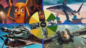 TUNG TUNG TUNG SAHUR 🆚 TRALALERO TRALALA 🆚 BOMBARDINO CROCODILO 🆚 BOMBINI GUZIN