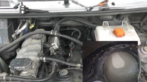 Диагностика двигателя эндоскопом и измерение компрессии УАЗ Патриот змз 409