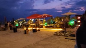 Батуми. Почему мы сменили апартаменты. Обзор района. Море, набережная, цены и толпы туристов