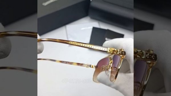 Очки Chrome Hearts 5