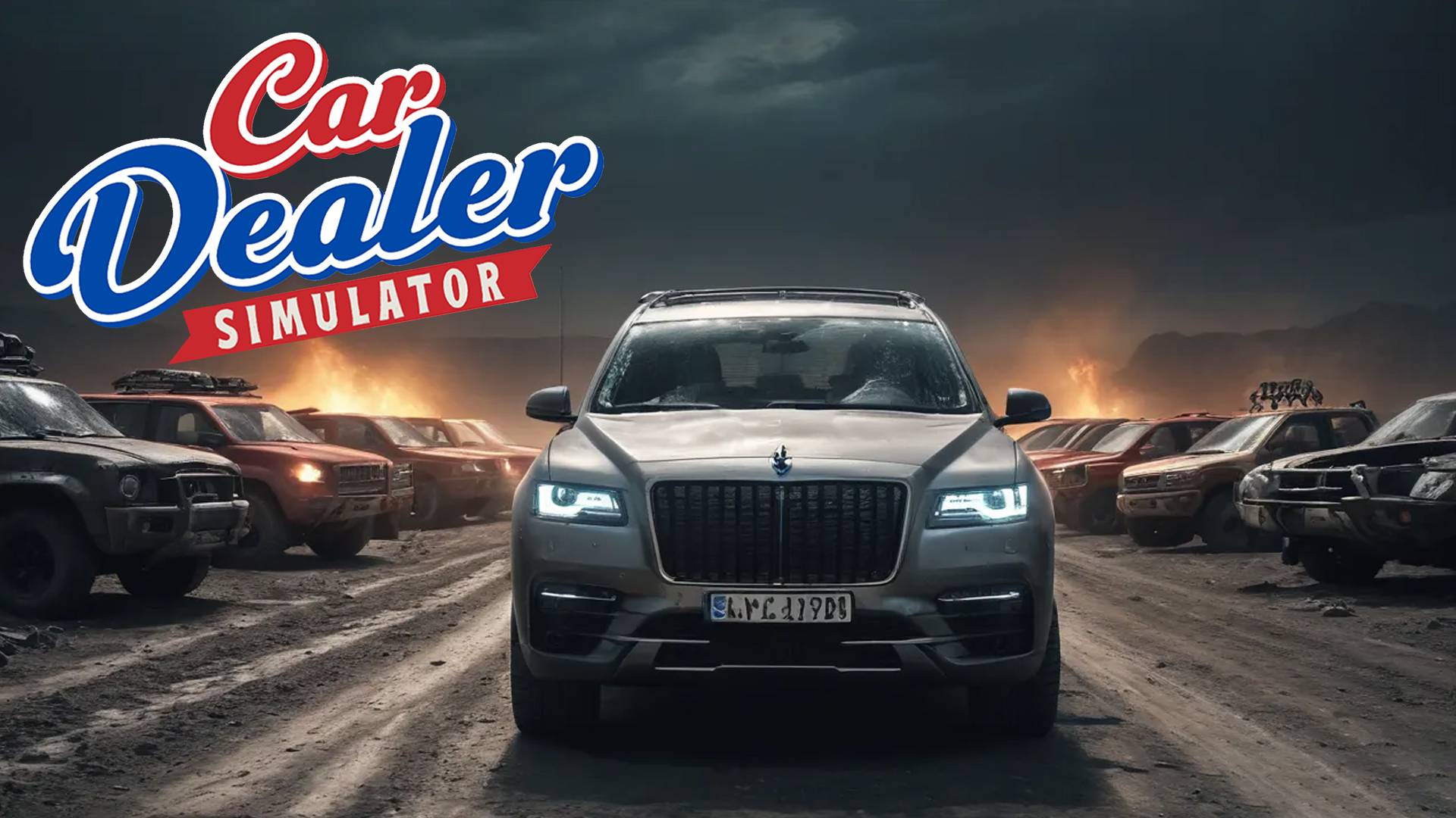 РЕШИЛ СМЕНИТЬ ЛИЧНЫЙ АВТОМОБИЛЬ - Car Dealer Simulator #20