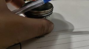 установка поршневых колец развести кольца правильно больше компрессии мопед скутер питбайк