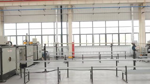 Машина для автоматической сварки каркасов фильтров DLN-24-5 Auto смотреть онлайн