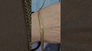 Цепочки на шею 🔥Медицинский сплав под золото