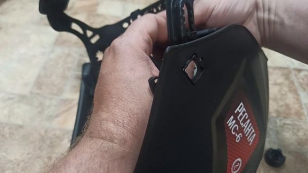 Сборка крепежа маски ресанта МС-6.mp4