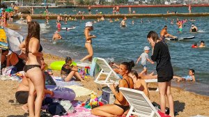 МАРИУПОЛЬ Кризис с Водой ВСЕ на МОРЕ🌊🏖️Восстановление и Жизнь Сегодня