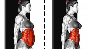 Упражнения для Похудения Живота чтобы уменьшить Жир на Животе