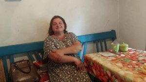 Марина благодарит всех за помощь.