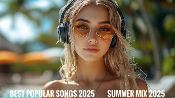 🏖Summer Music Mix 2025 🍓Best popular songs 2025🍓Faded, A Sky, Full Of Star Слушать музыку онлайн