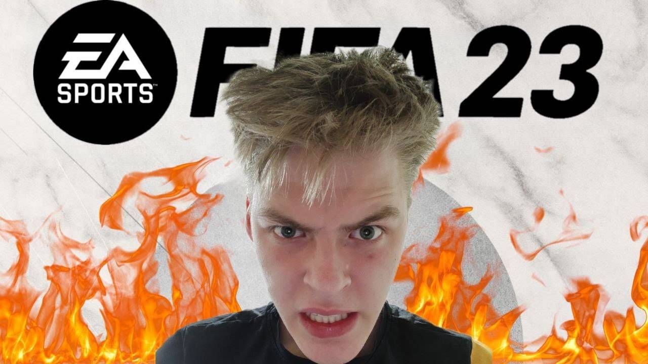 НЕНАВИЖУ ФУТБОЛ!!! МАТЧ РЕВАНШ NIKSAN VS ЭМИЛЬ - ВЛАД (ФИФА 23 - FIFA 23) смотреть онлайн