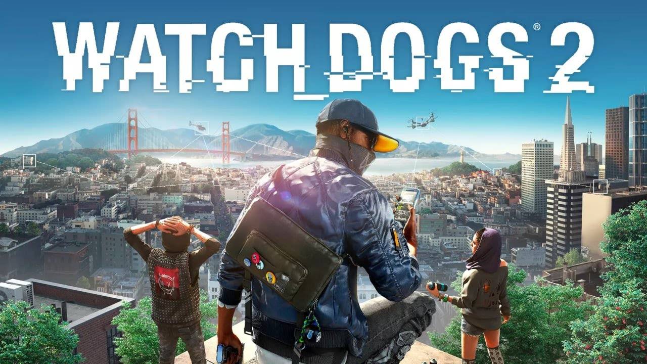 WATCH DOGS 2 ➤ Прохождение #1 ➤ ХАКЕРЫ смотреть онлайн