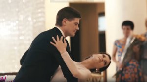 Свадебный танец  - вальс  Мой ласковый и нежный зверь