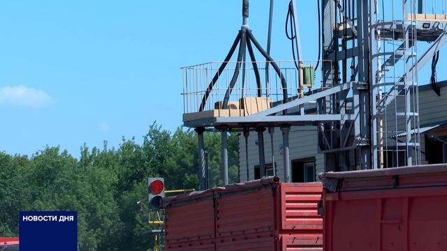 ГОТОВЫ ЛИ ЭЛЕВАТОРЫ ОРЕНБУРЖЬЯ ПРИНЯТЬ ЗЕРНО НОВОГО УРОЖАЯ? смотреть онлайн