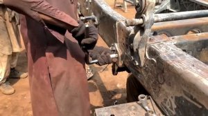 ТРУП РАМЫ ИЗ МУСОРКИ? ВОСКРЕСИЛИ ГЕНИИ СВАРКИ! 🤯