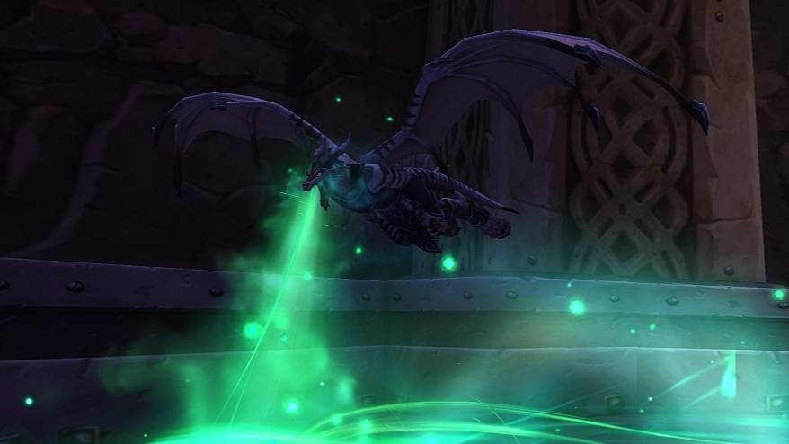 Draconic Awakened Guardian. ПОТАСОВКА ХРАМ КОТМОГУ #3. Battleground WOW THE WAR WITHIN