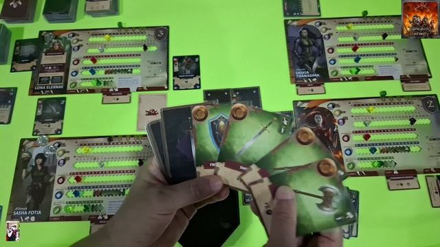 Dungeons of Infinity - 03. Познаем игру смотреть онлайн