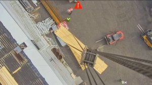 VM-Truck-Crane, видеонаблюдение для автомобильного крана