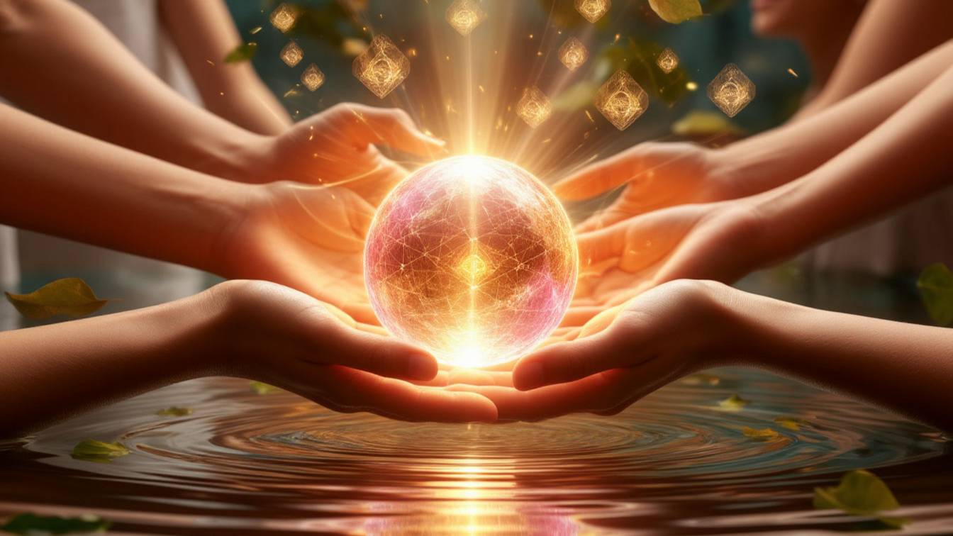 Мантра Любви & Мул Мантра ❤️ Исцеляющая Сила ✨ Пусть Счастливы Будут ВСЕ! 🌍 смотреть онлайн