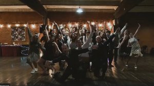 ТАНЦУЕМ В СТИЛЕ: АМЕРИКА 20-Х! Танец в стиле Гэтсби