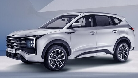 Раскрыты цены на флагманский кроссовер «Москвич 8» незадолго до старта продаж смотреть онлайн