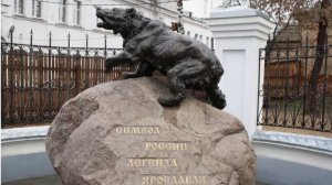 Путеводитель по Ярославлю. Главные достопримечательности.