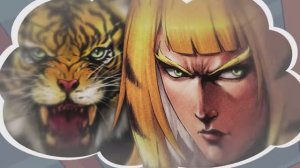 ЕР Цзюй Фуфу «Просветление приходит
во время еды» | Zenless Zone Zero