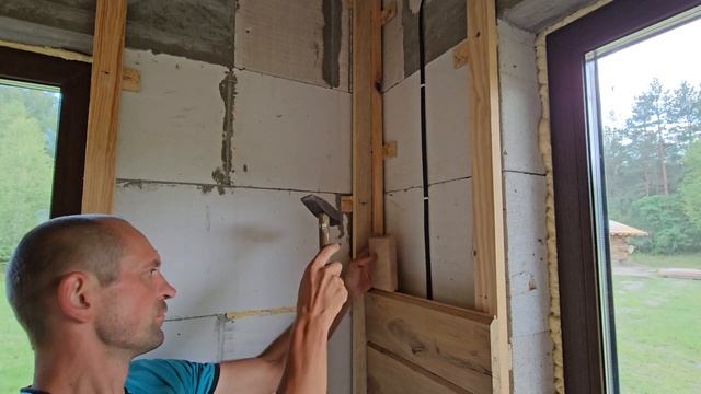 На хуторе ОТКЛЮЧИЛИ свет. Стены будут дубовые. Начали сезон домашней консервации смотреть онлайн