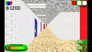 Новые элементы!!!!!!! RNG Items из Fun Settings в Baldi's Basics in Gamemodes.