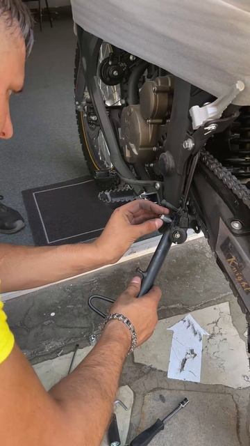 Поставка мотоциклов VOGE!