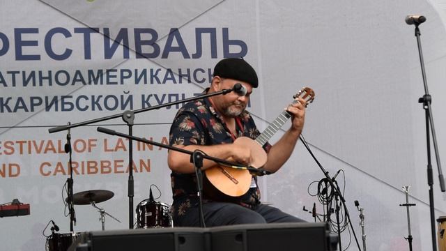 Музыкальное выступление братьев Колинас «Gustavo Colina» 20.07.2025 Венесуэла