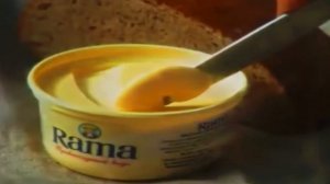 Rama Маргарин Рама из 90х  ничего вкуснее в девяностые  не было