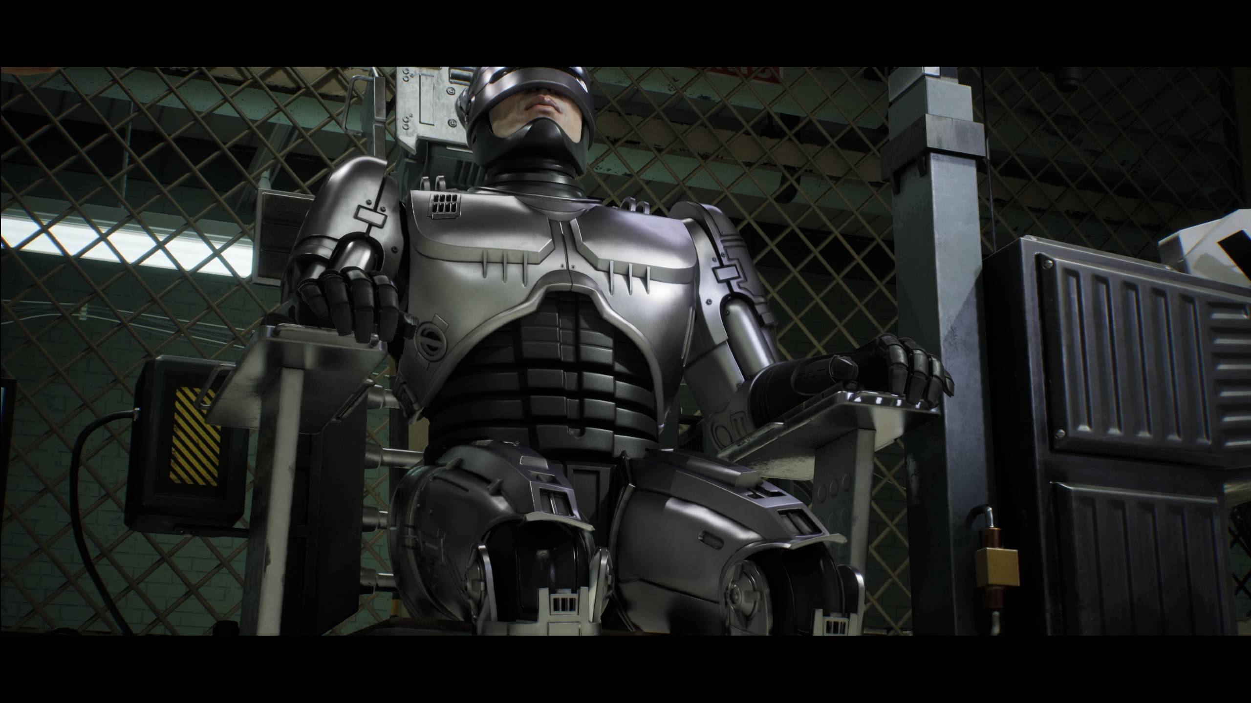 Robocop Rogue City #1 Срочные Новости