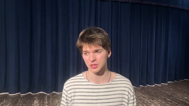 Иван Воля - Видео-визитка на русском