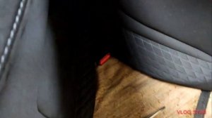 Разбор автомобиля Хендай Крета 2 поколения для самостоятельной установки авточехлов