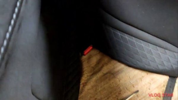 Разбор автомобиля Хендай Крета 2 поколения для самостоятельной установки авточехлов