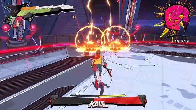 Hi-Fi Rush ▶ Full Gameplay Walkthrough ▶ No Commentary ▶ Track 12 #end #final смотреть онлайн