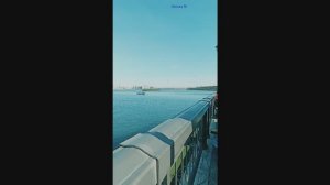 Путешествие в Казань. 25 часть. Прогулки по Кремлёвской набережной